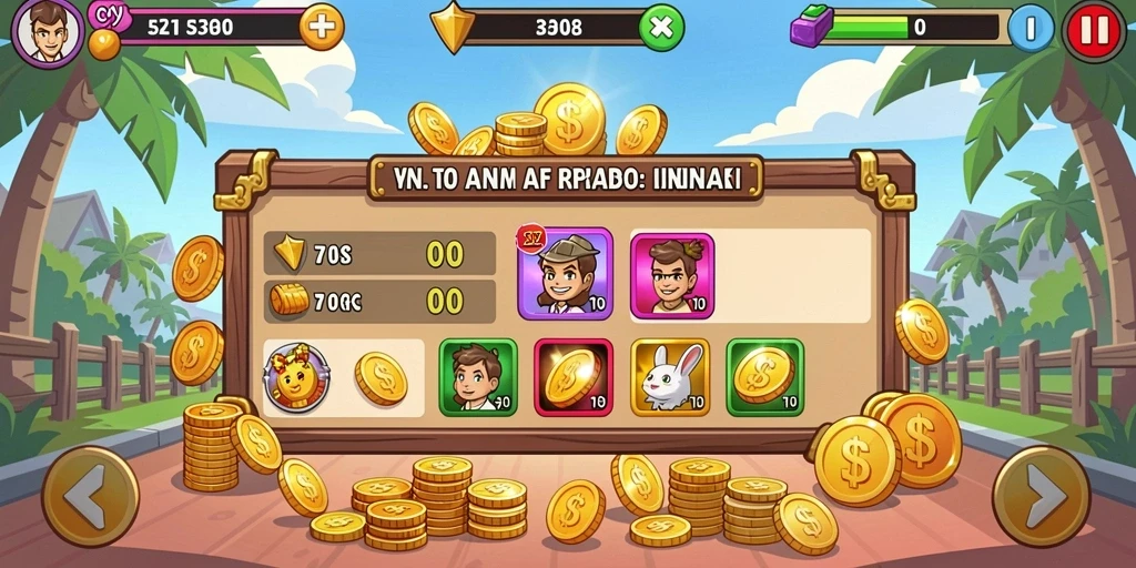 Tampilan awal A777GAME yang menawan dan menarik.
