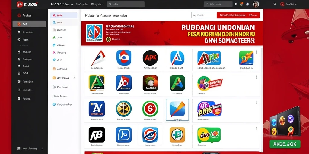 Tampilan antarmuka ASTONBET yang modern dan menarik.