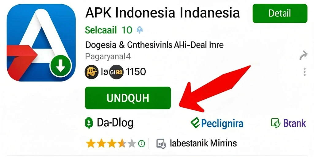 Tampilan antarmuka yang user-friendly dan menarik.