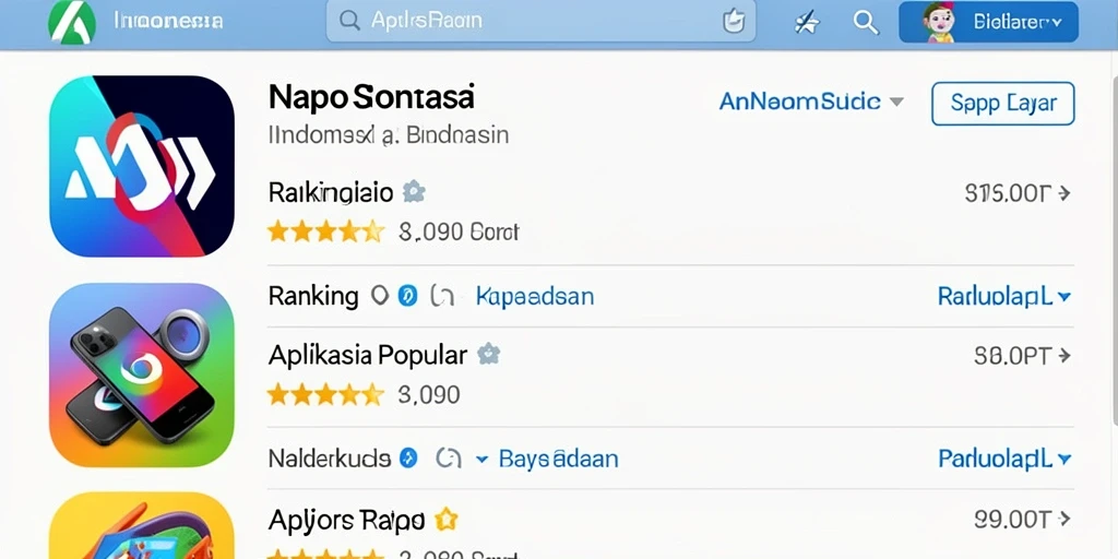 Screenshot menampilkan karakter utama dalam aksi seru.