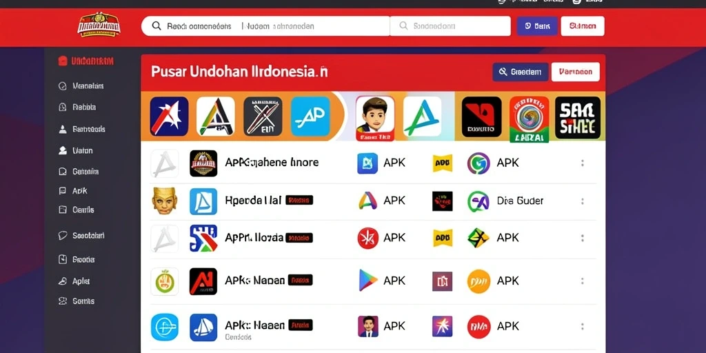 Tampilan antarmuka LEDAKSLOT yang menarik dan mudah digunakan.