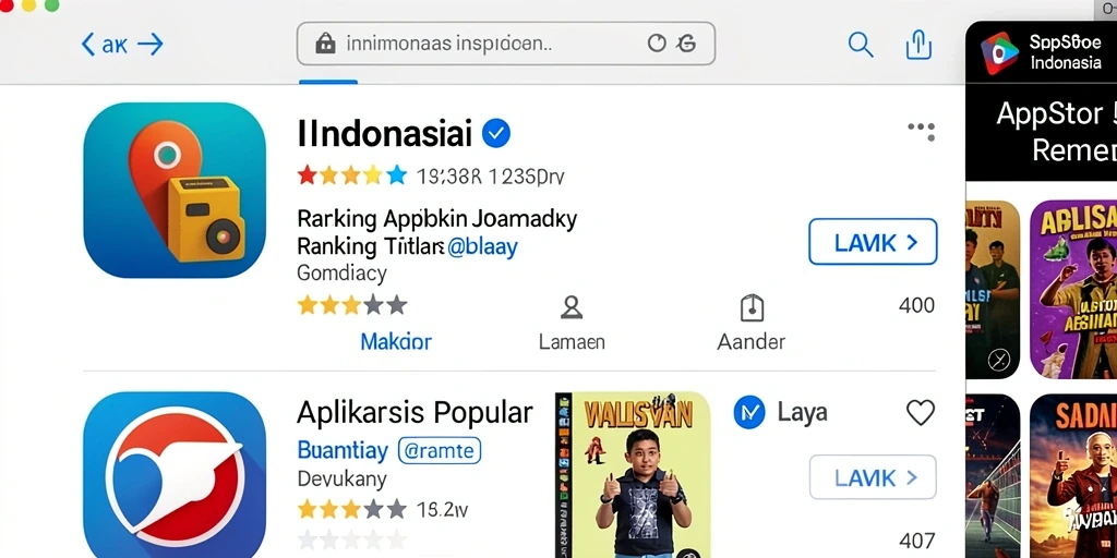Tangkapan layar menunjukkan antarmuka utama MAMEN123 yang menarik.