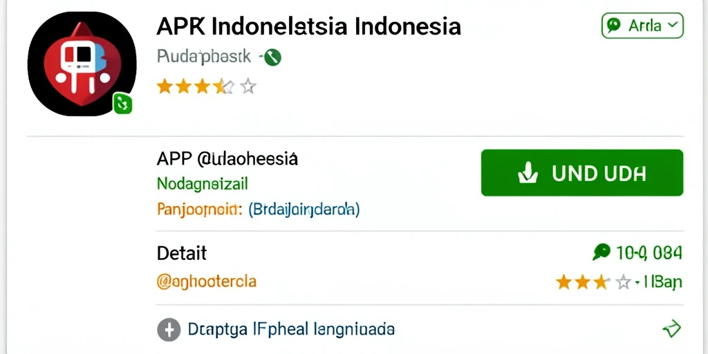 Tampilan antarmuka yang user-friendly untuk navigasi mudah.