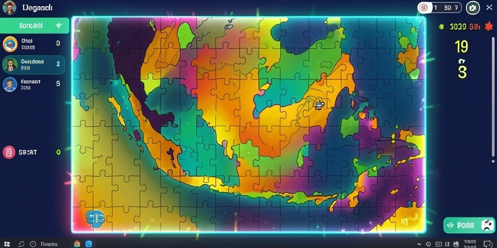 Tampilan grafis yang menakjubkan dan detail.