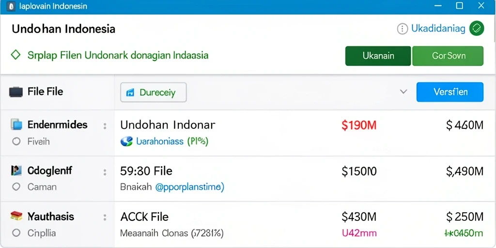 Screenshot menunjukkan antarmuka utama PESIAR88 yang user-friendly.