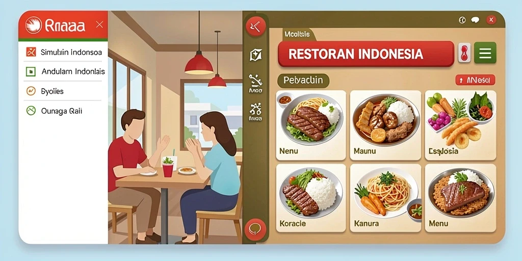 Tampilan utama RAHAYU88 yang menarik dan ramah pengguna.