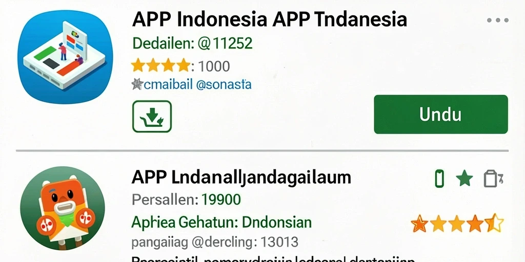 Tampilan antarmuka yang menarik dan mudah digunakan.