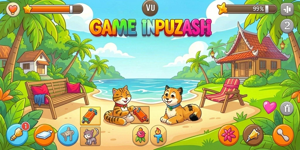 Tangkapan layar aplikasi TVTOTO menunjukkan antarmuka yang intuitif.