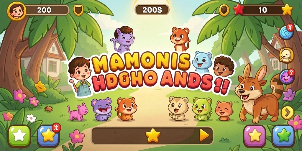 Tangkapan layar gameplay VIKINGTOTO yang seru.