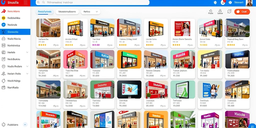 Tampilan utama WA369 dengan grafik yang memukau.