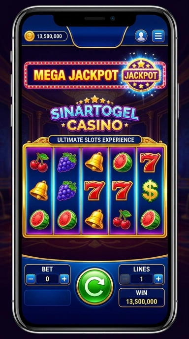 Pratinjau antarmuka sinartogel — aplikasi APK resmi Android v1.3.9